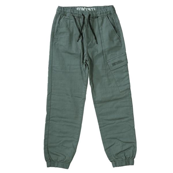 Kn.-Cargohose - 518/DUSTY GREEN
