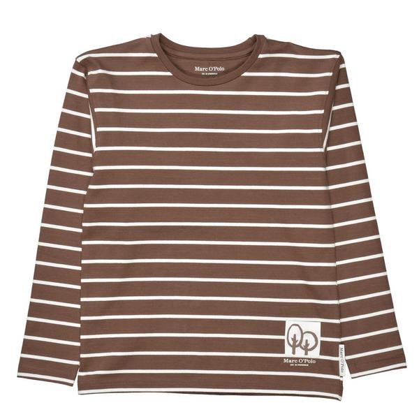 Longsleeve aus Organic Cotton