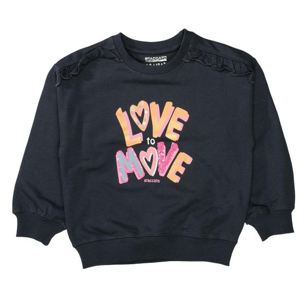 Md.-Sweatshirt - 802/ANTHRA