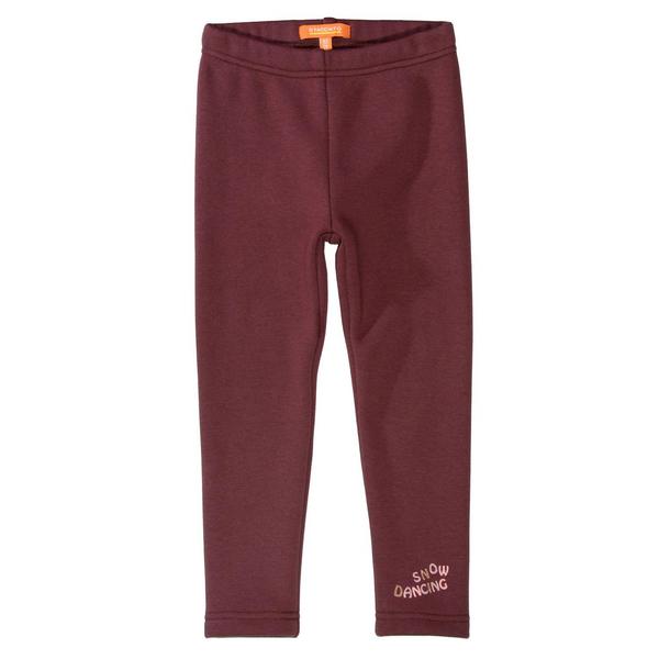 Md.-Thermo-Leggings - 434/BURGUNDY