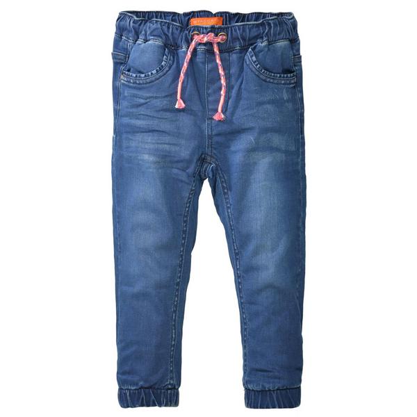 Md.-Thermojeans - 642/MID BLUE DENIM
