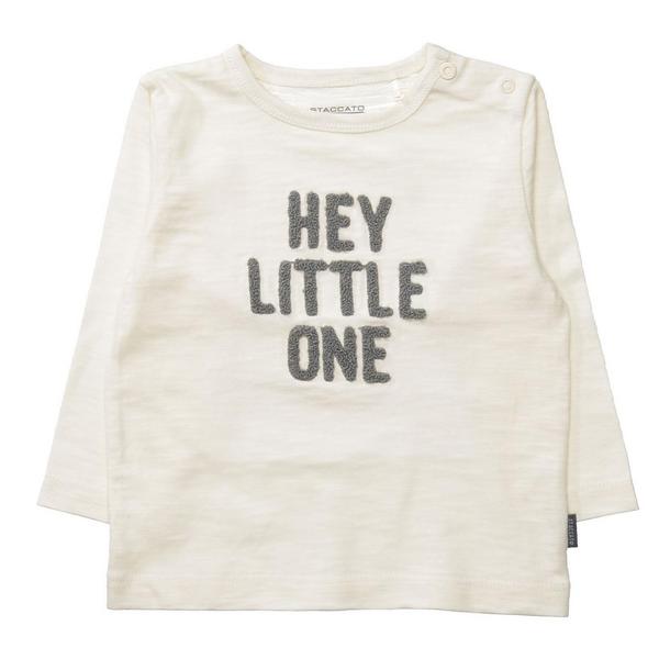 Kn.-Shirt - 224/MILK