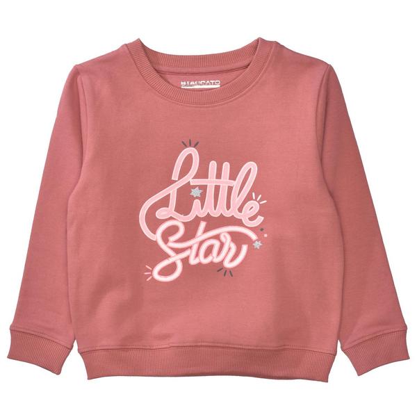 Md.-Sweatshirt - 713/CHESTNUT