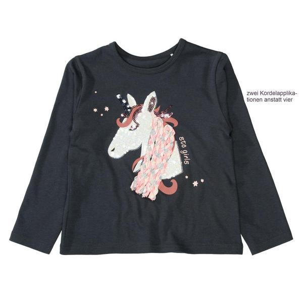 Md.-Shirt - 821/NIGHT GREY