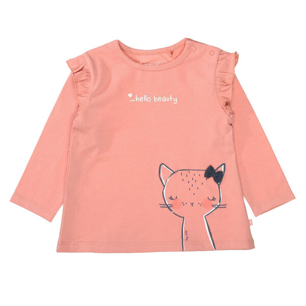 Md.-Shirt - 444/SOFT CORAL