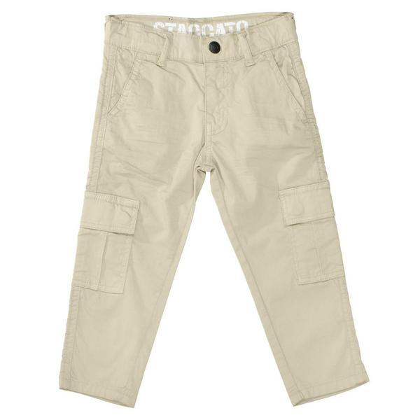 Kn.-Cargohose - 211/SOFT BEIGE