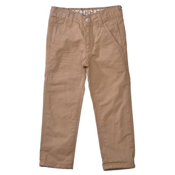 Kn.-Thermo-Chinohose - 210/CAMEL