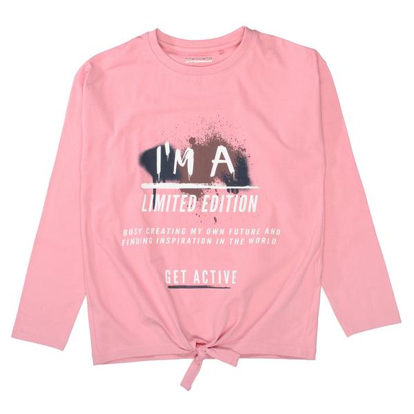 Md.-Shirt - 433/CANDY PINK