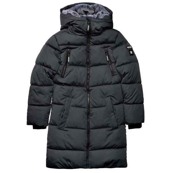 Md.-Puffer Jacke - 802/ANTHRA