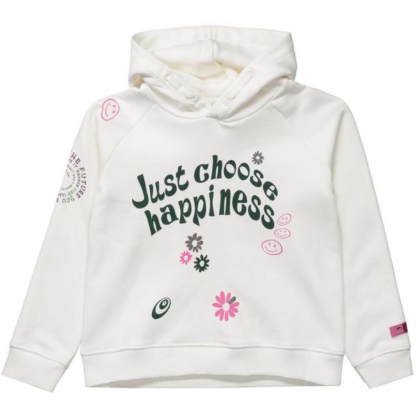 Md.-Hoodie - 106/CREAM WHITE