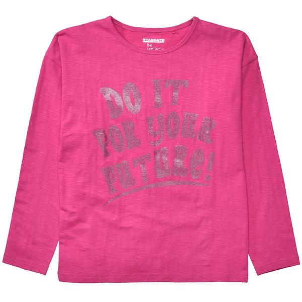 Md.-Shirt - 430/BRIGHT BERRY