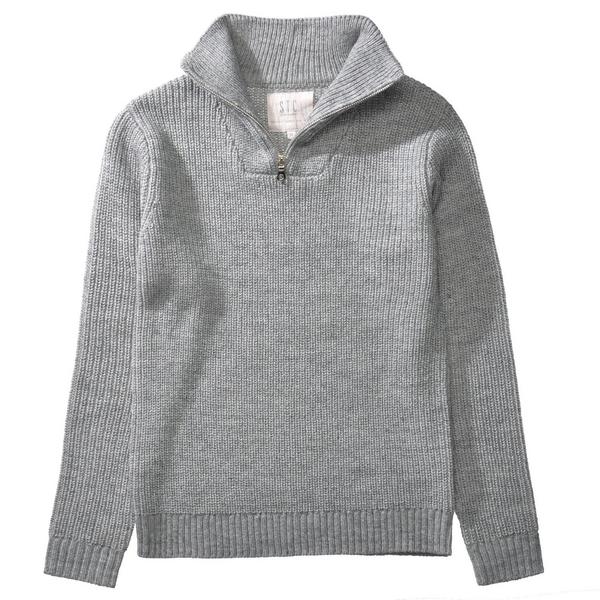 Kn.-Troyer - 808/GREY MEL.