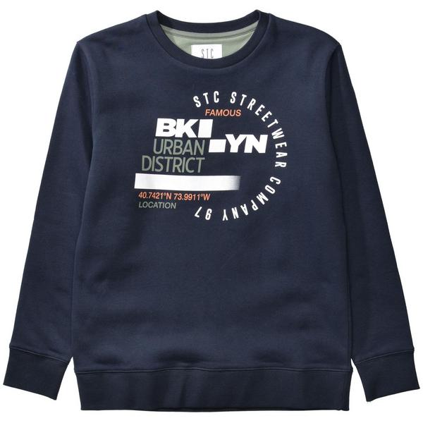 Kn.-Sweatshirt