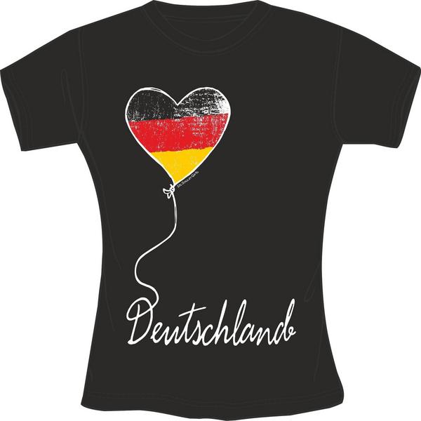 Md.-T-Shirt - 901/BLACK