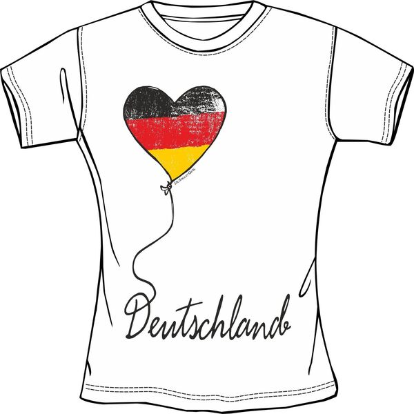 Md.-T-Shirt - 107/WHITE