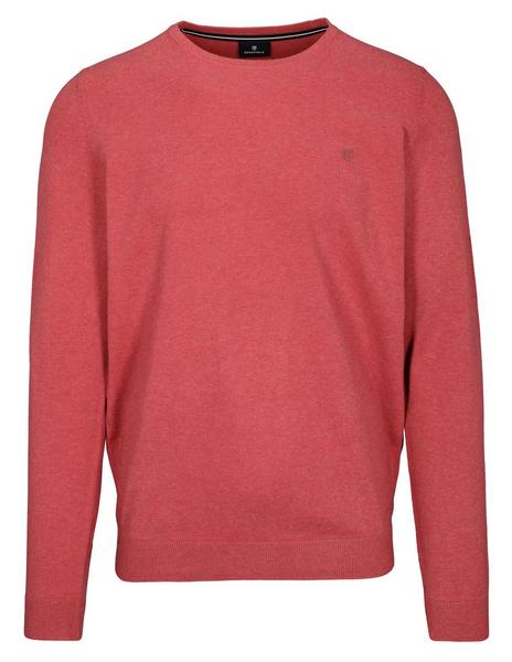 Rdh.-Pullover - 403/DEEP CORAL MEL