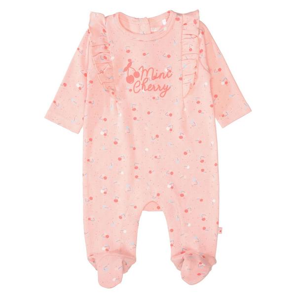 Md.-Overall - 404/SOFT MELON AOP