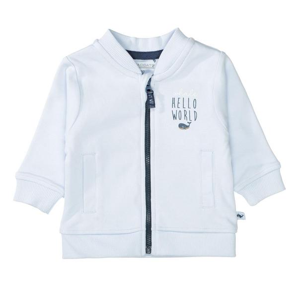 Kn.-Jacke - 626/SEA BLUE