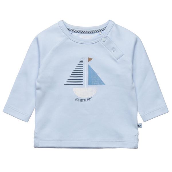 Kn.-Shirt - 631/SEA BLUE