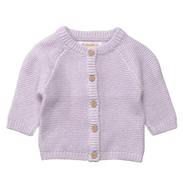 Md.-Strickjacke - 636/SOFT LILAC