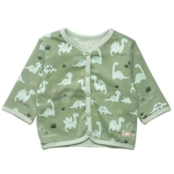 Kn.-Wendejacke - 524/PINE GREEN AOP