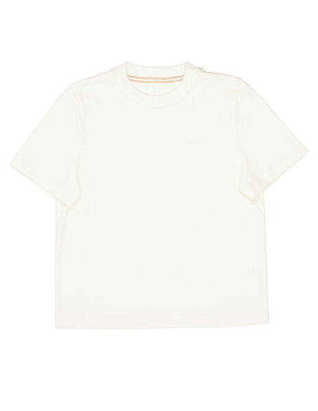 T-Shirt mit Logo-Print