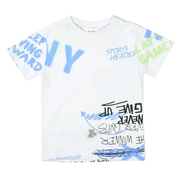 Kn.-T-Shirt