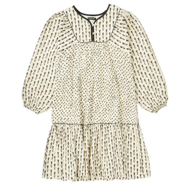 Md.-Kleid - 108/NATURE-AOP