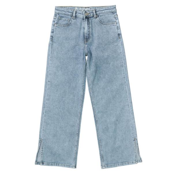 Md.-Jeans, Wide Leg - 641/LIGHT BLUE DENIM