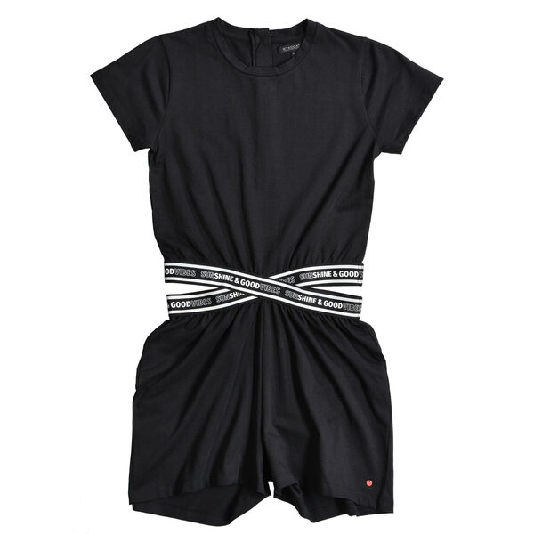 Md.-Jumpsuit - 901/BLACK
