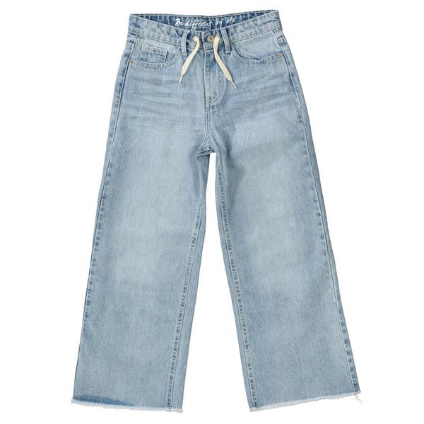 Md.-Denim-Culotte - 641/LIGHT BLUE DENIM