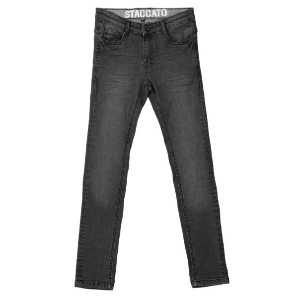 Kn.-Jeans, Skinny, SLIM - 830/GREY DENIM