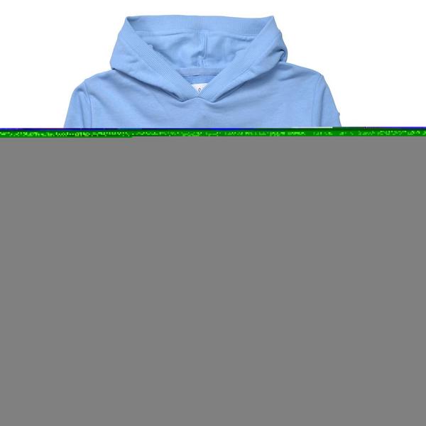 Kn.-Hoodie - 617/BRIGHT BLUE