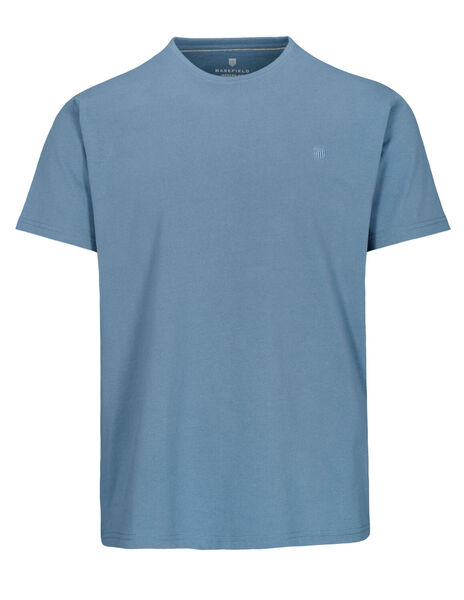 Rundhals T Shirt 1/2 Arm