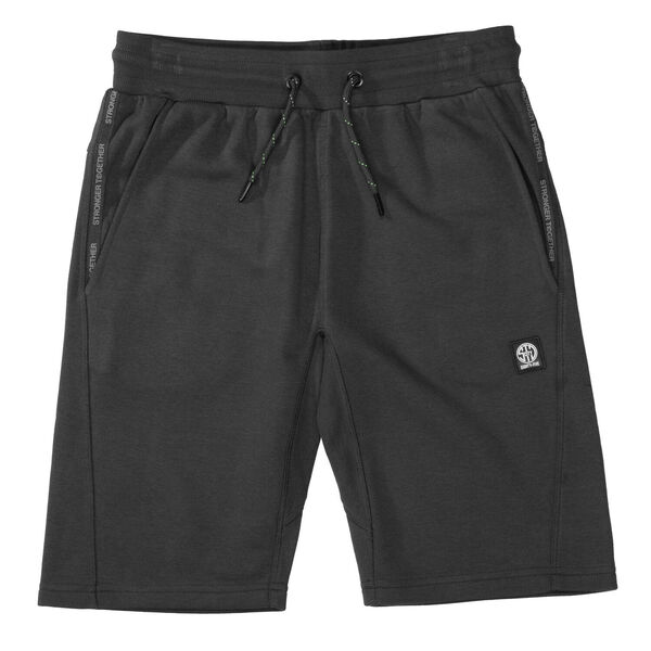 Kn.-Sweatbermudas - 806/DARK GREY