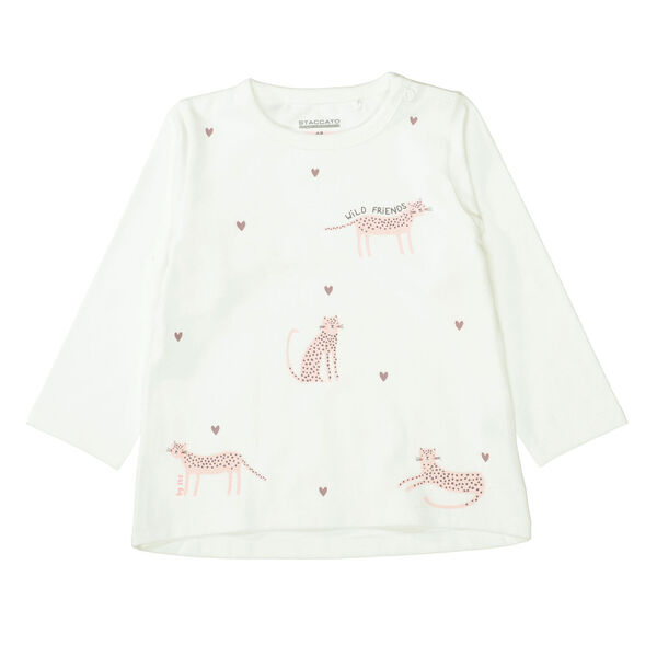 Md.-Shirt - 101/OFFWHITE