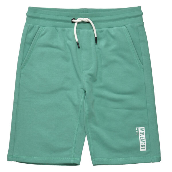 Kn.-Sweatbermudas - 504/EMERALD