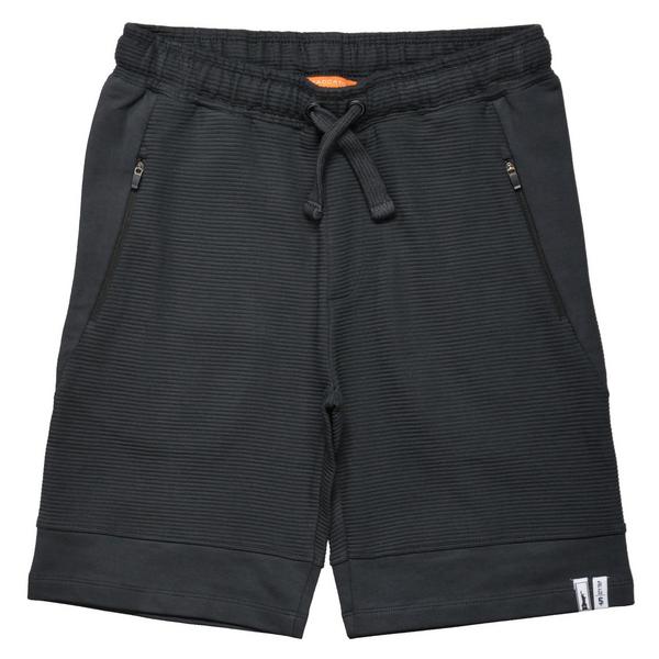 Kn.-Sweatbermudas - 806/DARK GREY