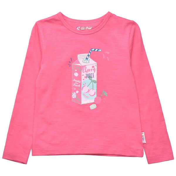 Md.-Shirt - 406/BRIGHT PINK