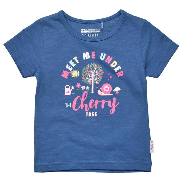 Md.-T-Shirt - 602/INDIGO