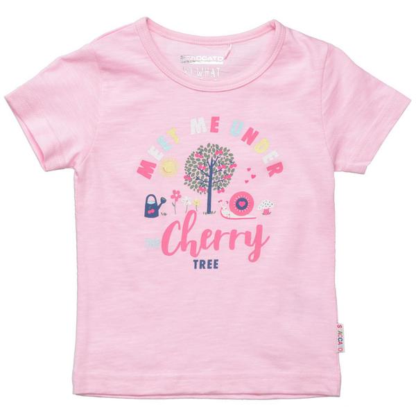 Md.-T-Shirt - 406/BRIGHT PINK