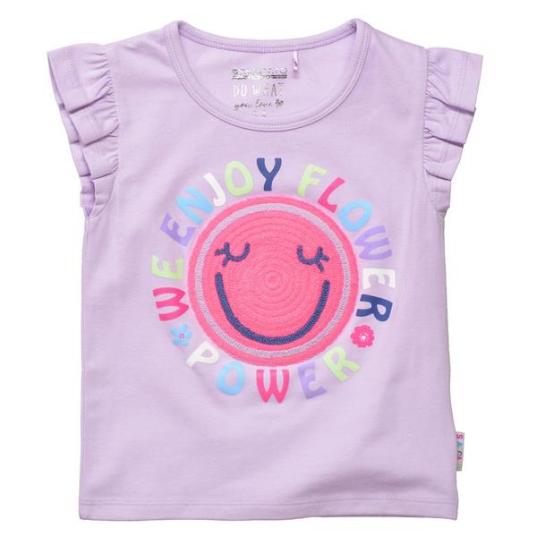 Md.-T-Shirt - 620/PASTEL LILAC