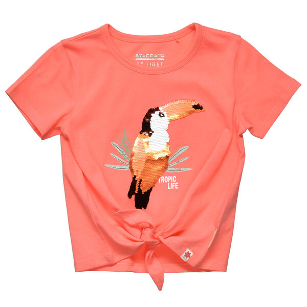 Md.-T-Shirt - 418/PAPAYA