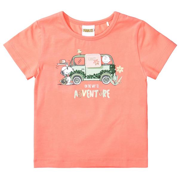 Md.-T-Shirt - 418/PAPAYA