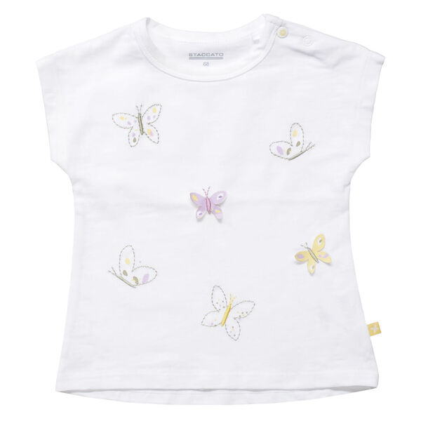 Md.-T-Shirt - 105/WHITE