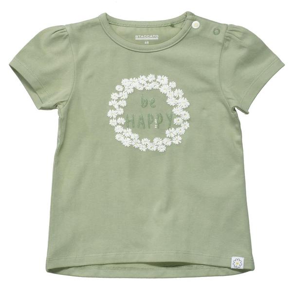 Md.-T-Shirt - 518/LIGHT OLIVE