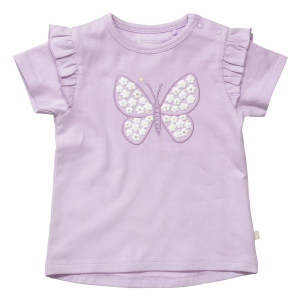 Md.-T-Shirt - 620/PASTEL LILAC