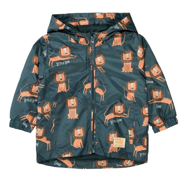 Kn.-Jacke - 615/LION AOP