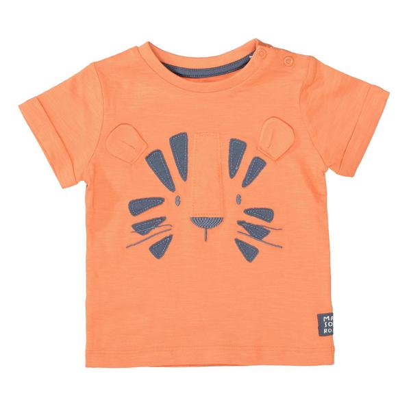 Kn.-T-Shirt - 415/ORANGE