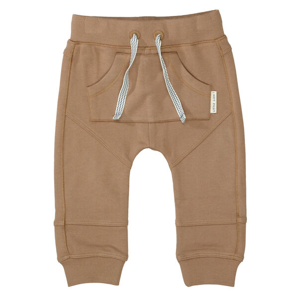 Kn.-Jogginghose - 705/TOFFEE